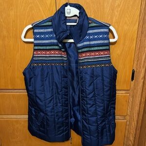 Aztec Vest